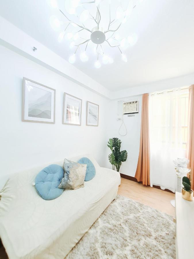 Cozy 1Br Condo Near Airport Davao City Eksteriør bilde
