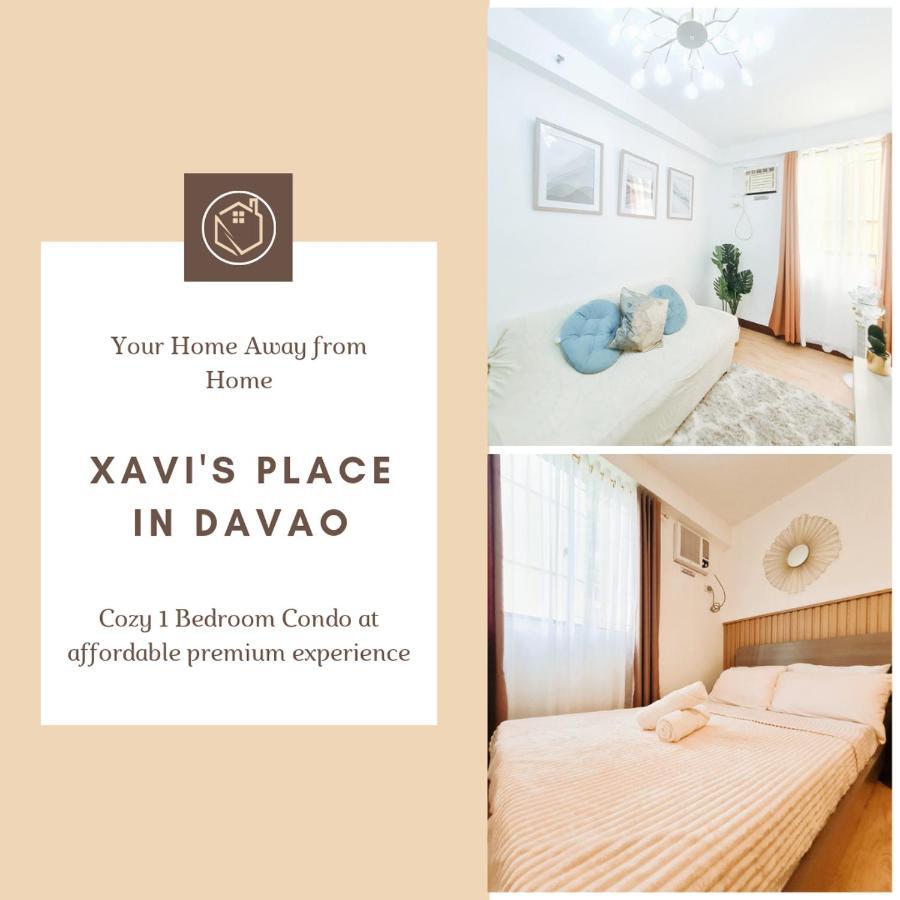 Cozy 1Br Condo Near Airport Davao City Eksteriør bilde