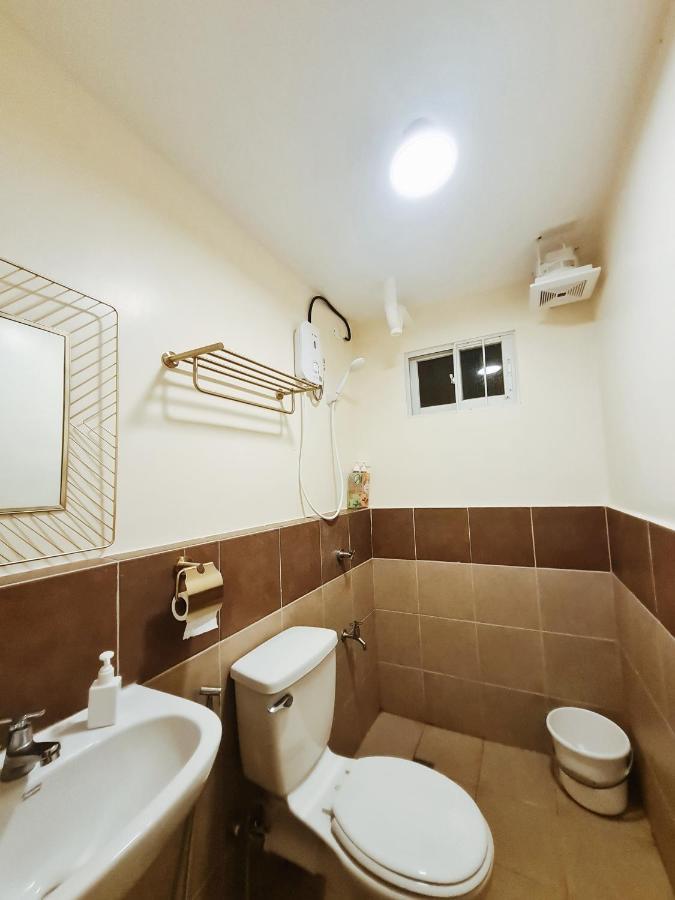 Cozy 1Br Condo Near Airport Davao City Eksteriør bilde