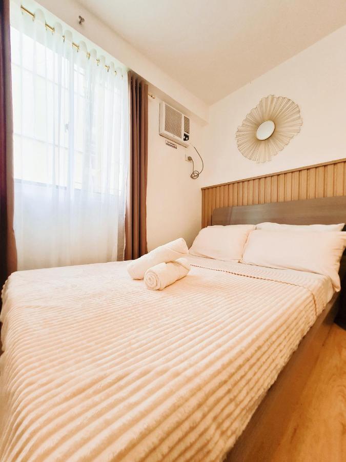 Cozy 1Br Condo Near Airport Davao City Eksteriør bilde