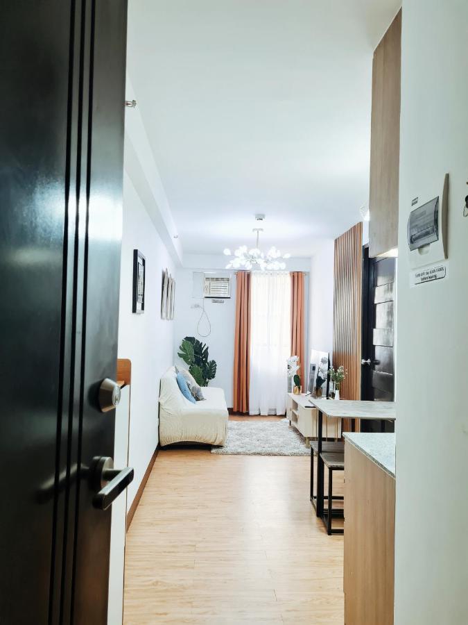 Cozy 1Br Condo Near Airport Davao City Eksteriør bilde