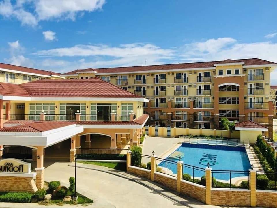 Cozy 1Br Condo Near Airport Davao City Eksteriør bilde