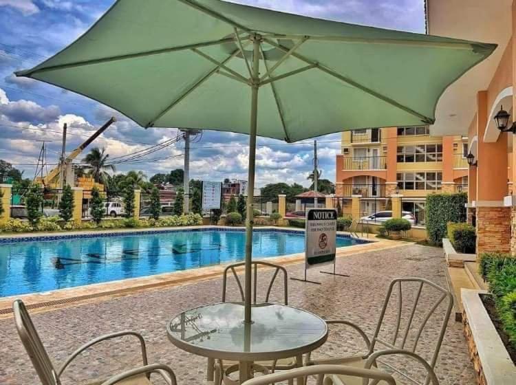 Cozy 1Br Condo Near Airport Davao City Eksteriør bilde
