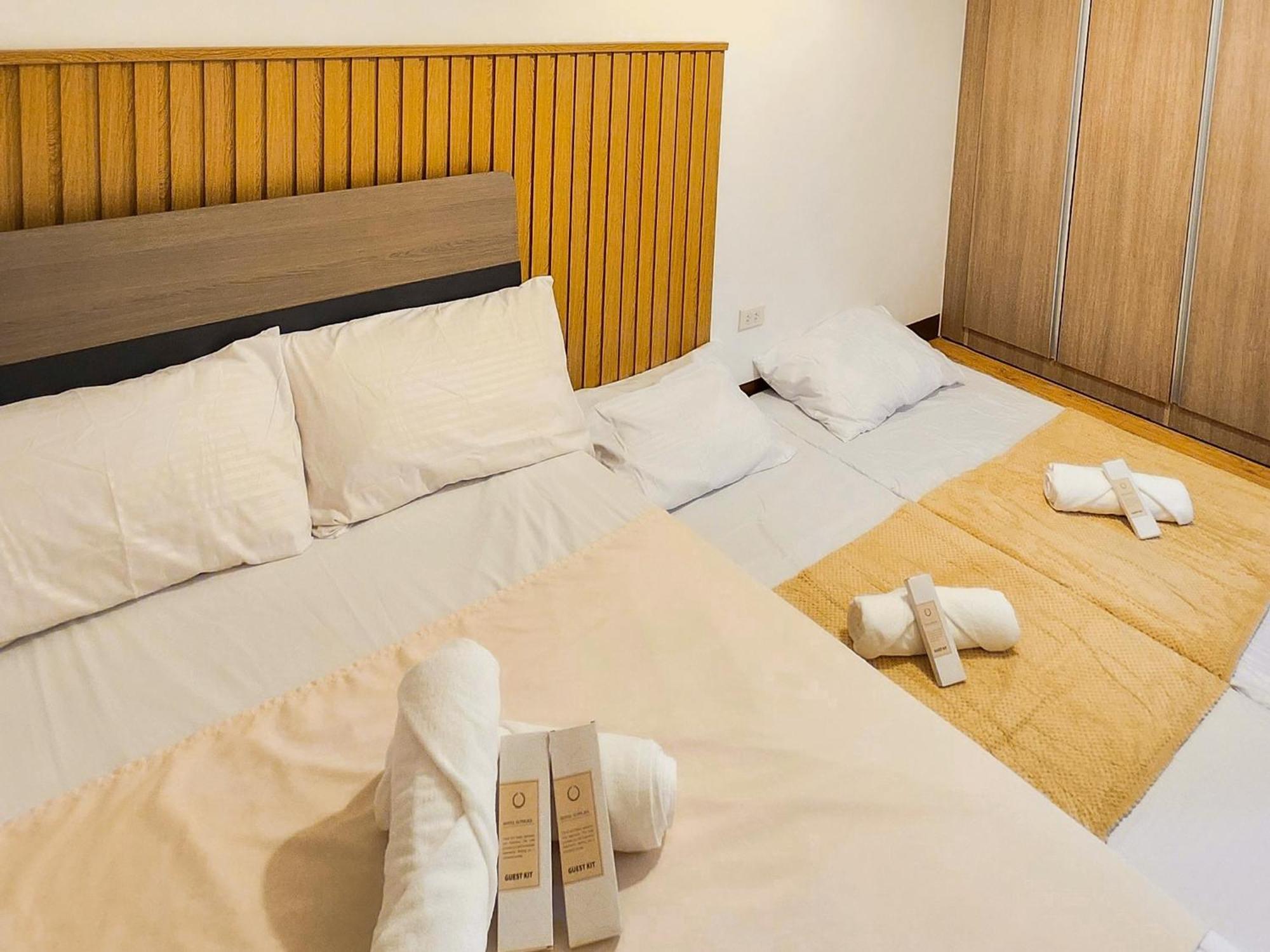 Cozy 1Br Condo Near Airport Davao City Eksteriør bilde